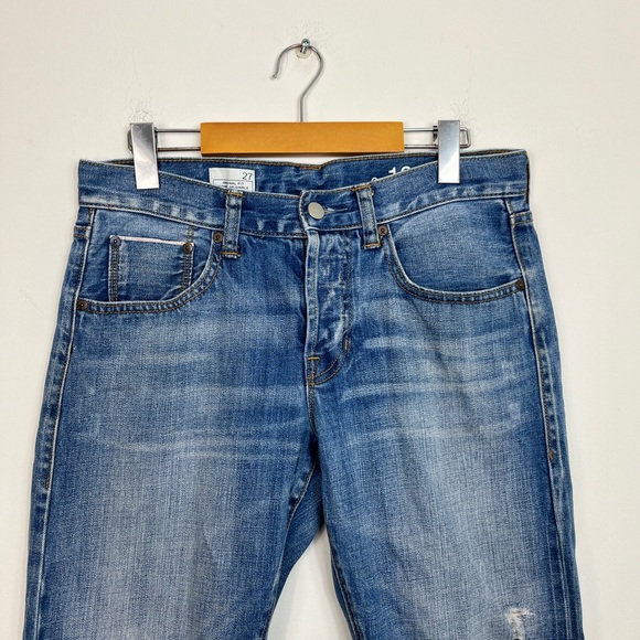 Gap Original Fit Skinny Jeans Sz 27 - Picture 2 of 10
